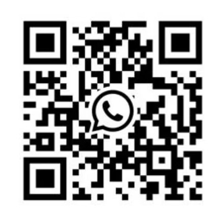 WhatsApp QR code
